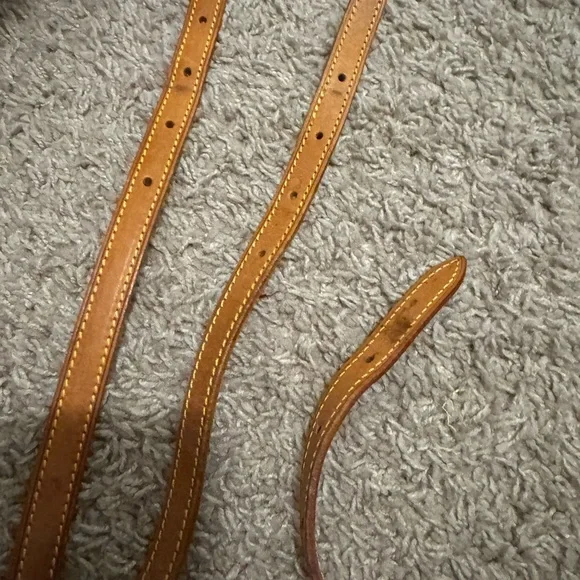 Louis Vuitton Palermo or bucket bag Strap B48 - Picture 2 of 5